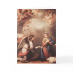Bartolome Murillo - The Anunciation Cards
