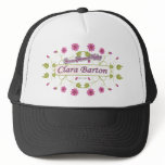 Barton ~ Clara Barton / Famous USA Women Trucker Hats