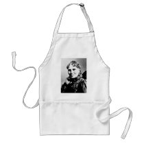 Barton ~ Clara Founder American Red Cross Apron