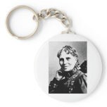 Barton ~ Clara Founder American Red Cross keychains
