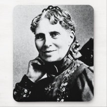 Barton ~ Clara Founder American Red Cross Mousemat