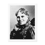 Barton ~ Clara Founder American Red Cross