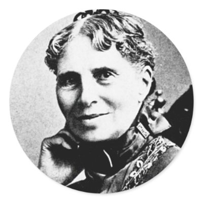 Barton ~ Clara Founder American Red Cross by fotoshoppe