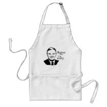 Barton me, I'm sorry Apron