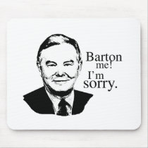 Barton me, I'm sorry