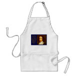 Baruch Spinoza aprons