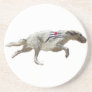 barzoi beverage coasters