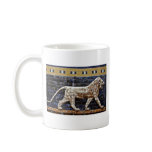 Bas Relief, Ishtar Lion Gate - Istanbul mugs