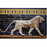 Bas Relief, Ishtar Lion Gate - Istanbul Photo Sculpture