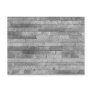 Basalt brick wall post card