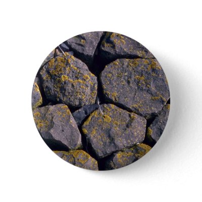 Basalt rocks buttons by inspirelove
