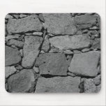 Basalt wall mouse pad