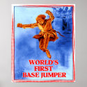 BASE Jumper posters