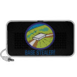 Base Stealer Notebook Speakers
