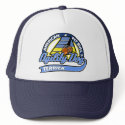 Baseball American Pit Bull Terrier Agility hats