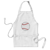 Baseball: Apron