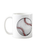 Baseball Ball 1 Coffee Mugs