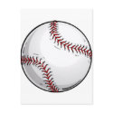 Baseball Ball 1 postcards