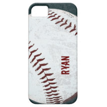 baseball ball vintage styled