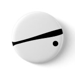 baseball bat and ball icon button
