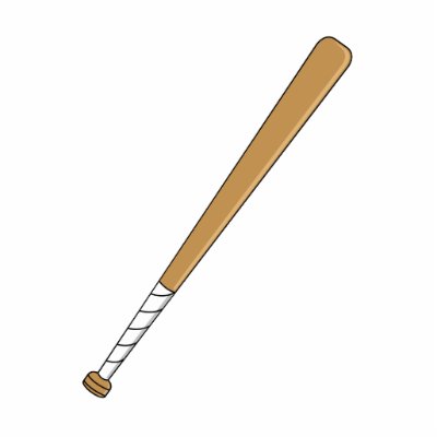 Baseball Bat by justsports