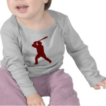 Baseball - Batter Tshirts