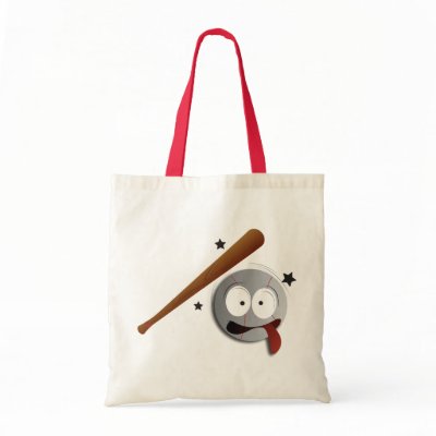 Baseball Book bag -Super Cute! by kidsonly