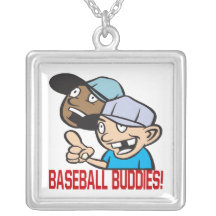 Baseball Buddies Necklaces