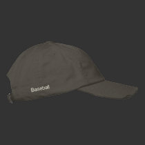 Baseball Buttercream Embroidered Cap embroidered hats