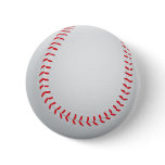 Baseball Button