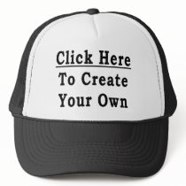Baseball Cap (Create Your Own)