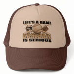 Baseball cap mesh hat