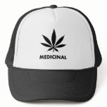 Baseball Cap MEDICINAL CANNABIS hats