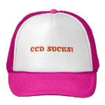Baseball Cap Trucker Hat