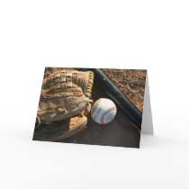 BASEBALL CARD