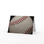 Baseball Greeting Cards
