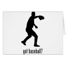 Baseball cards