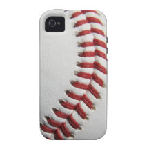 Baseball Case-Mate iPhone 4 Covers