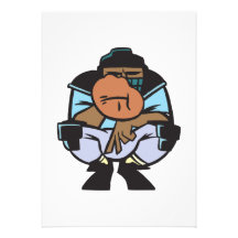 baseball catcher crouching custom announcement
