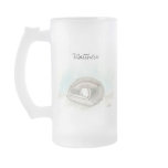 Baseball Catcher's Beer Mug