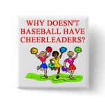 BASEBALL cheerleader joke