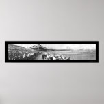 Baseball Chicago Pitt Photo 1908 Posters