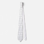 Baseball Christmas Tree Necktie