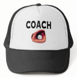 Baseball Coach (Glove) Hats
