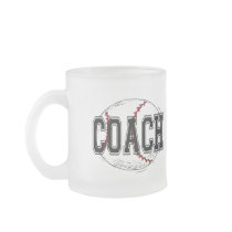 Baseball Coach T-shirts and Gifts. Mugs