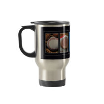 Baseball Coach Travel Mug