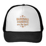 Baseball Coaches are the Best Mesh Hat