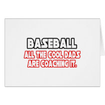 Baseball...Cool Dads
