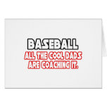 Baseball...Cool Dads Card