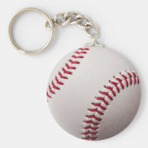 Baseball - Customised Keychains